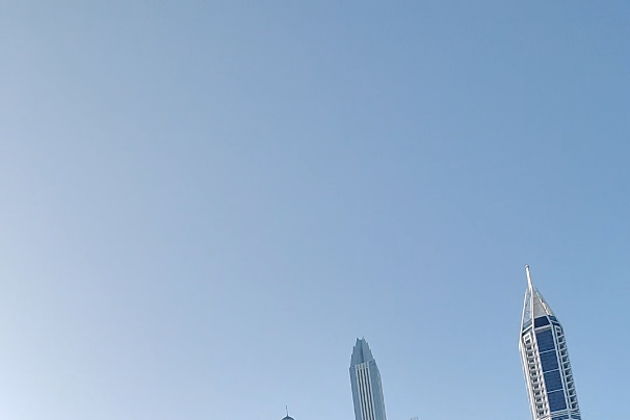 Виды Премиальные мототуры по Дубаю 