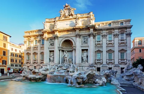 Влюбиться в Рим: обзорная пешая экскурсия в мини-группе 
