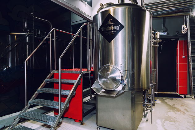 Виды Экскурсия в крафтовую пивоварню с дегустацией 10 сортов пива