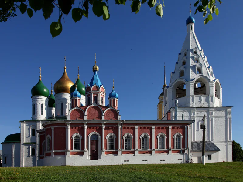Тематическая экскурсия «Тайны и легенды Коломенского кремля» — фото 4, Коломна | Покатаем