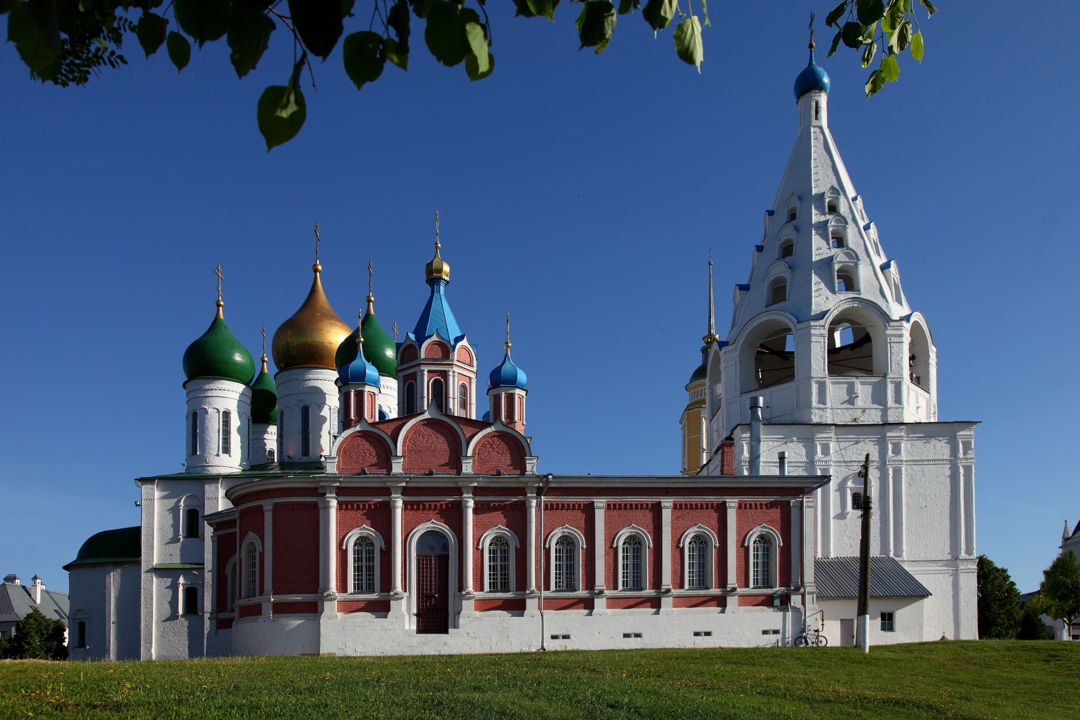 Тематическая экскурсия «Тайны и легенды Коломенского кремля» — фото 3