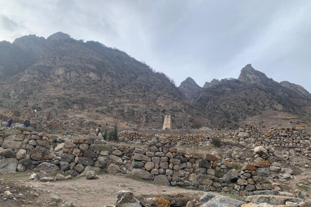 Виды Верхняя Балкария