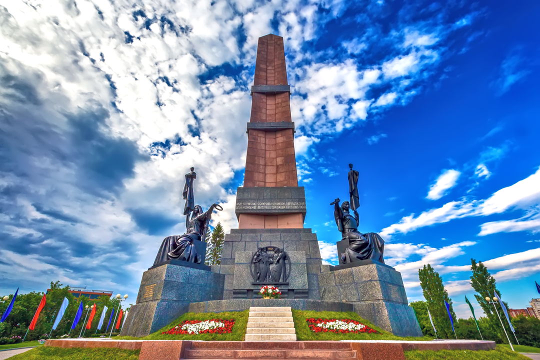 Обзорная пешеходная экскурсия по Уфе — фото 5