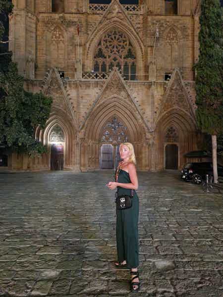 Замки и крепости средневековой Фамагусты - город призрак Вароша. - фото 2