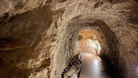 Тайны подземного Будапешта