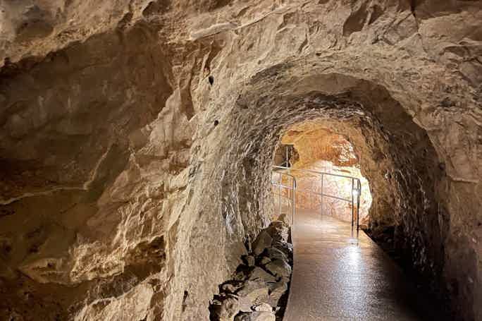 Тайны подземного Будапешта