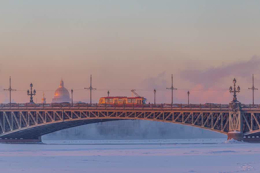 Самостоятельная экскурсия "Большая прогулка по Легендам Санкт-Петербурга" - фото 6