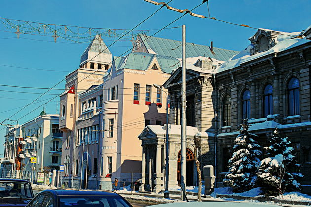 Главное изображение экскурсии - От Самары до Сызрани