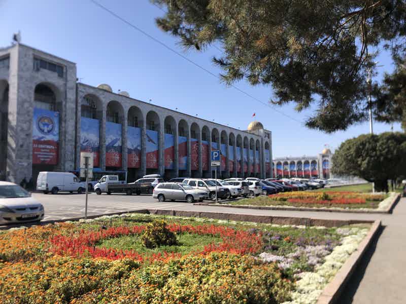 Архитектурно-историческая прогулка по Бишкеку - фото 1