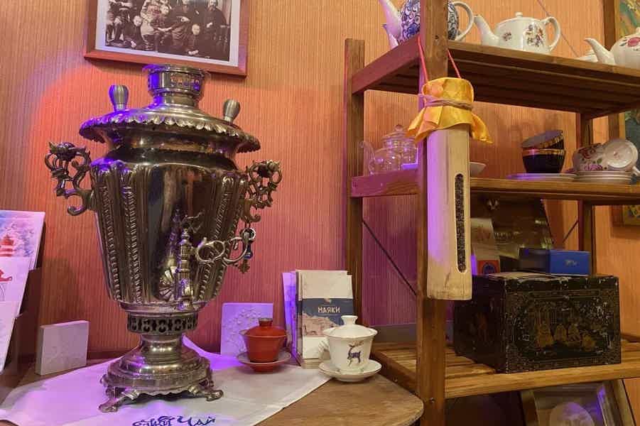 Чай Высшего Мастерства: с чайной церемонией и прогулкой по Мясницкой - фото 2