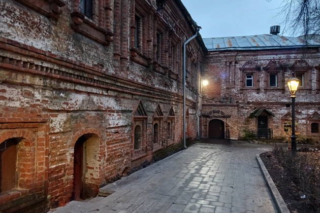 Мифы и легенды, леденящие кровь драмы и трагедии старой Москвы