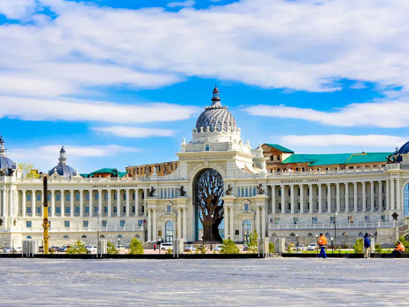 Обзорная экскурсия по Казани и Казанскому Кремлю (с билетами) — фото 6, Казань | Покатаем
