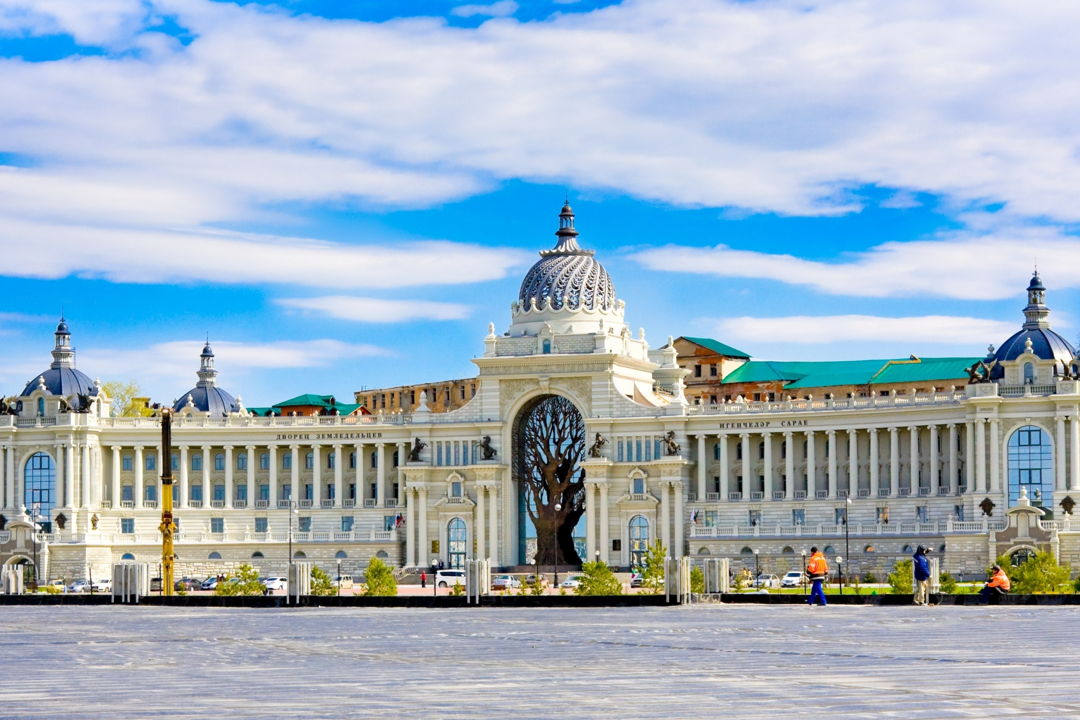 Обзорная экскурсия по Казани и Казанскому Кремлю (с билетами) — фото 5