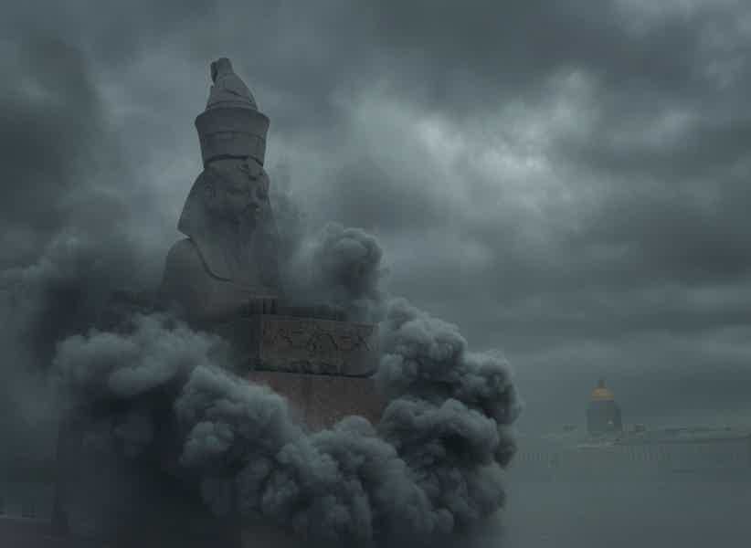 «Мистика Петербурга» — с посещением Ротонды (в небольшой группе) - фото 1