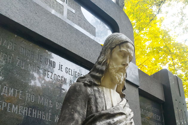 Виды Кино и немцы