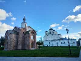 Экскурсия "Великий Новгород: сердце земли русской" - фото отзыва 1