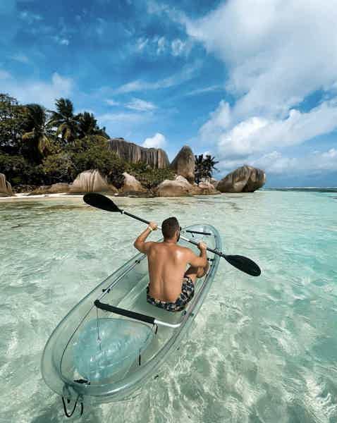 Праслин и Ла Диг: два острова мечты за один день - фото 1