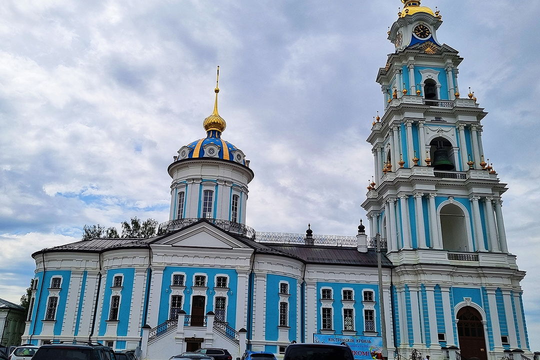«Заглянуть в прошлое»: индивидуальная обзорная экскурсия по Костроме — фото 5