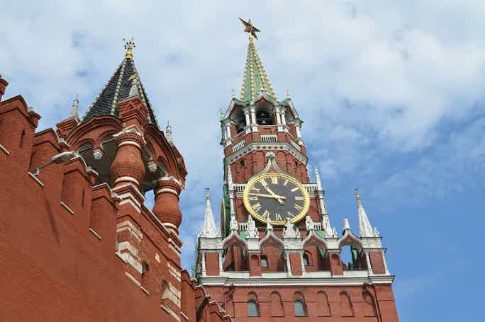 Московский Кремль: билет и аудиоэкскурсия для детей и взрослых