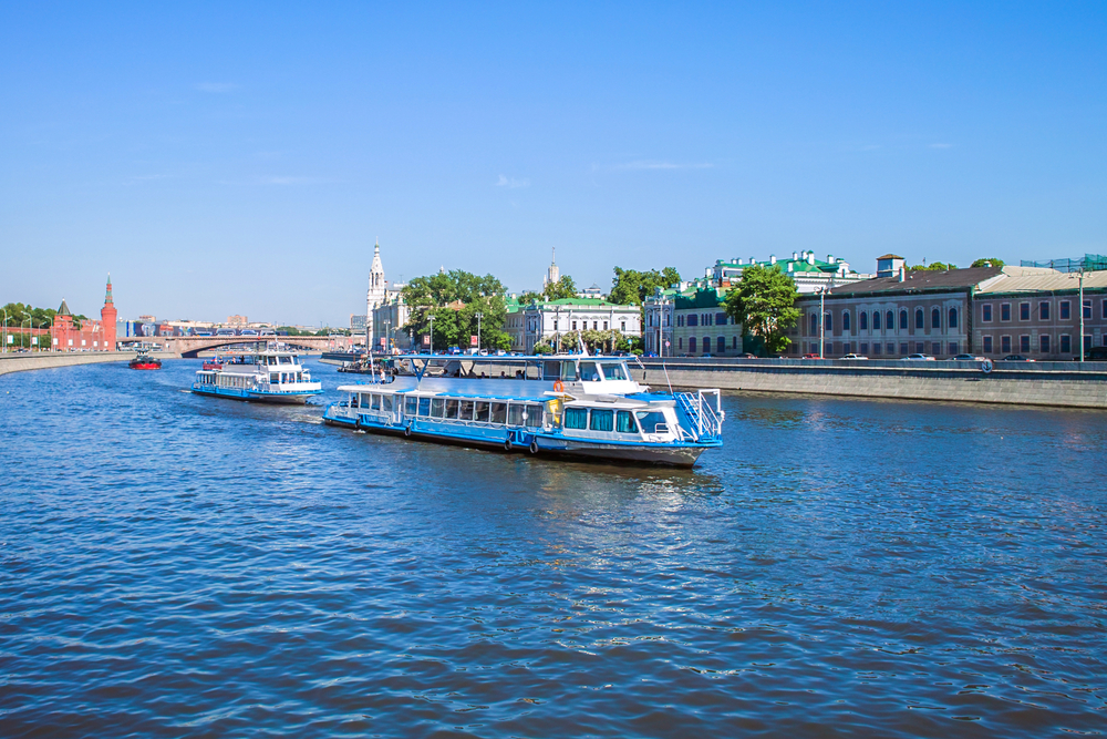 Москва-река