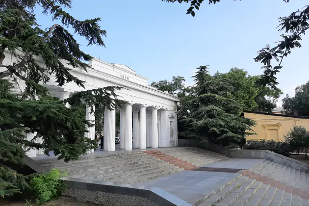 Первое свидание с Севастополем  (Херсонес дополнительно)
