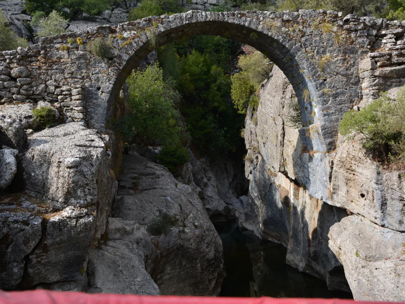 Каньон Тазы, античный город Сельге и скалы Адам Каялар — фото 7, Аланья | Покатаем