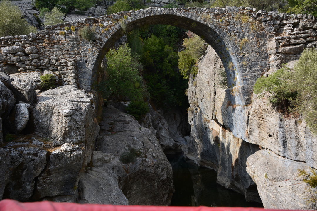 Экскурсия Каньон Тазы Античный Сельге и Адам Каялар — фото 2
