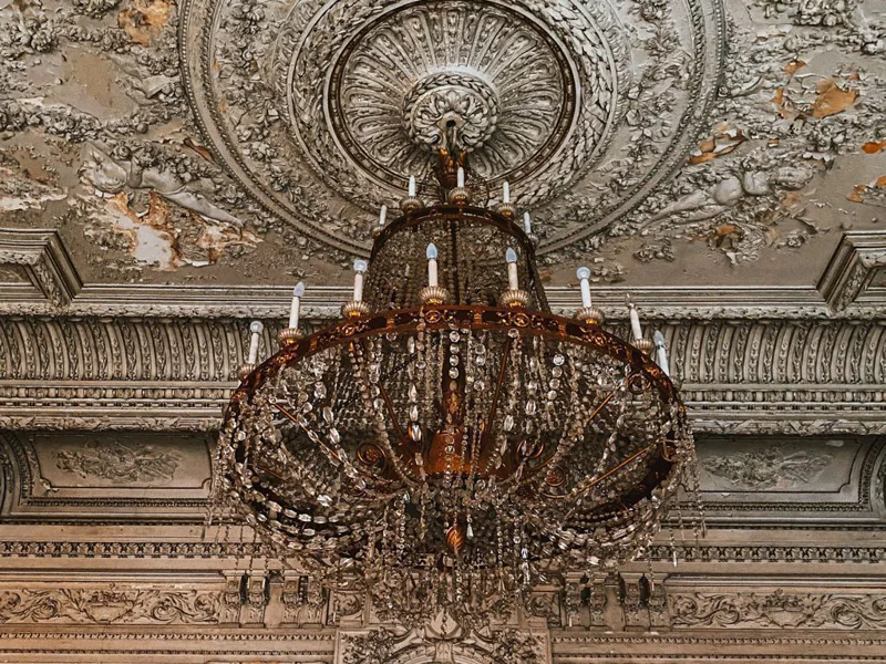 Особняк купцов Брусницыных — индивидуальная экскурсия — фото 7, Санкт-Петербург | Покатаем