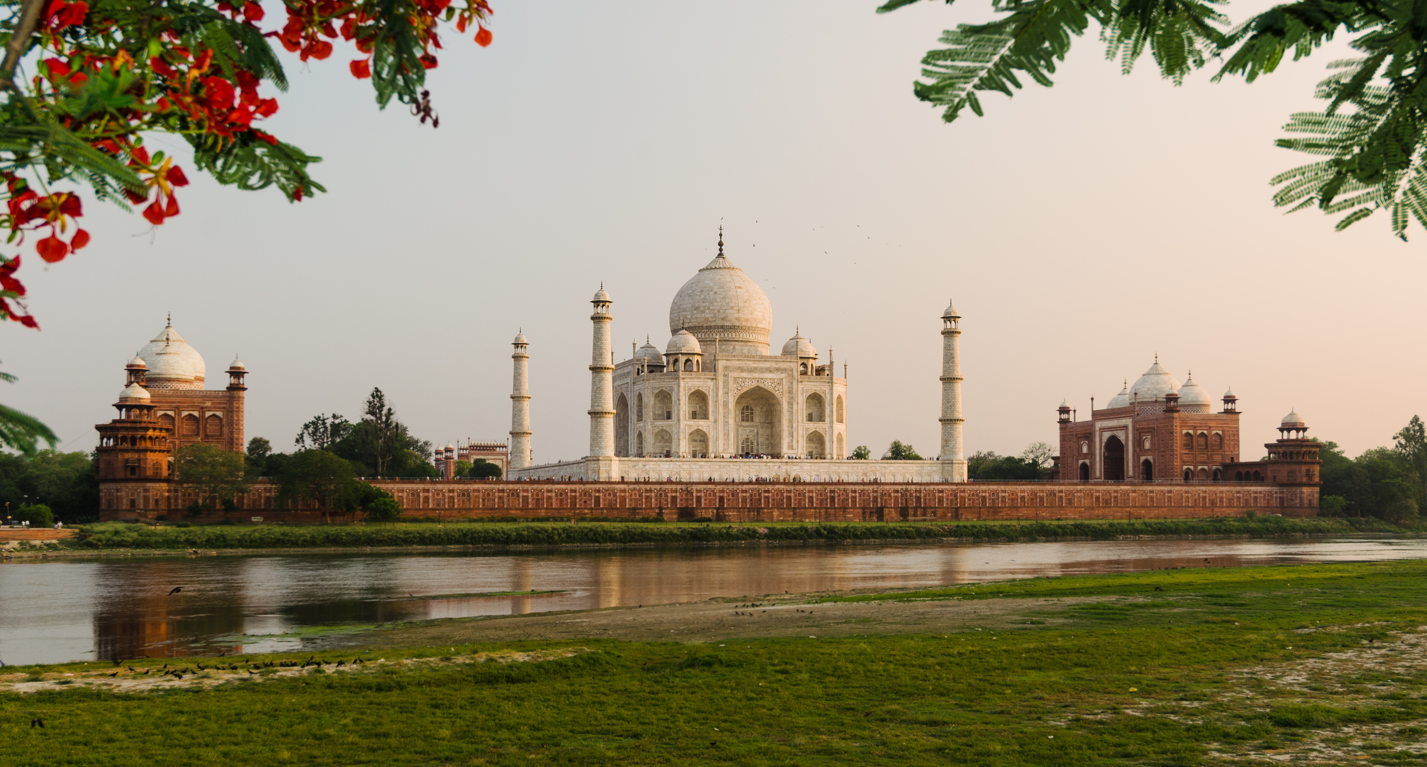 Тадж-Махал и Вриндаван за день — дух Варанаси в Индии (7/7)
