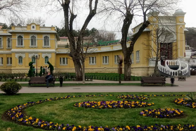 Экскурсия по окрестностям Кисловодска из Железноводска