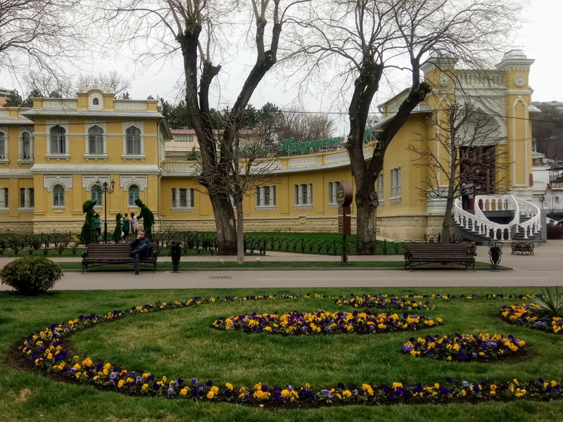 Экскурсия по окрестностям Кисловодска - экскурсия в Кисловодск, Россия