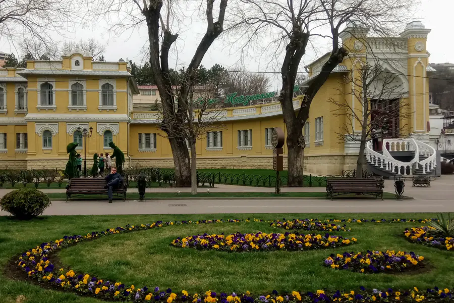 Экскурсия по окрестностям Кисловодска из Железноводска — фото 1