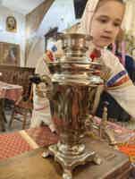 Экскурсия "«Обед с историей»: спектакль с обедом от кафе-музея «Русские традиции»" - фото отзыва 1