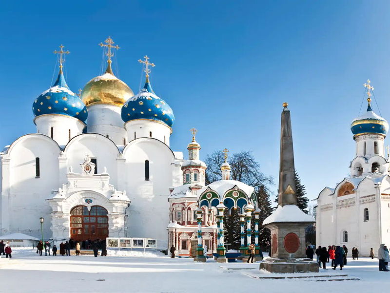 Романовы: рок и мистика царской династии - экскурсия в Москва, Россия