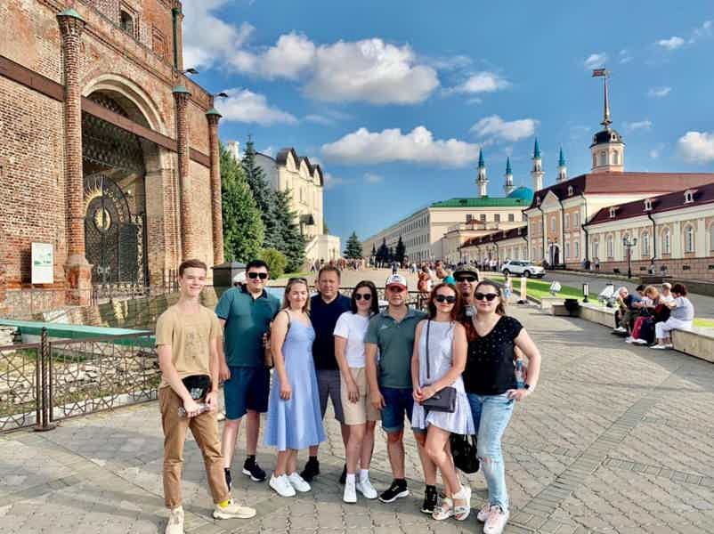 Обзорная экскурсия по Казани с посещением Кремля - фото 2
