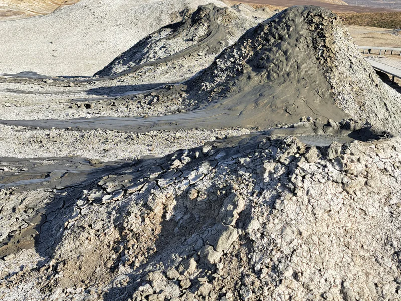 От Каспийского моря до высоких гор Кавказа: 5 дней в Азербайджане — фото 7, Баку | Покатаем