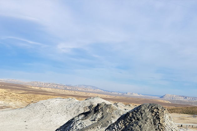 Виды От Каспийского моря до высоких гор Кавказа: 5 дней в Азербайджане