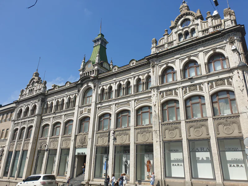 Море в городе — Владивосток — фото 2, Владивосток | Покатаем