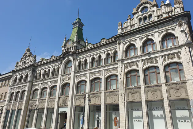 Море в городе — Владивосток — фото 2