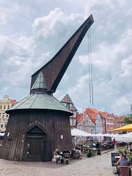 Штаде — самый старый город на севере Германии - фото 6