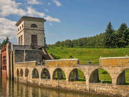 Иваньковская ГЭС