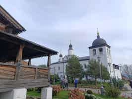 Экскурсия "Экскурсия в Раифу, Храм Всех Религий и Свияжск " - фото отзыва 5