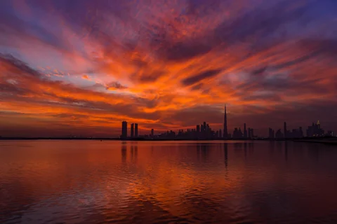 Современный Дубай — по следам истории