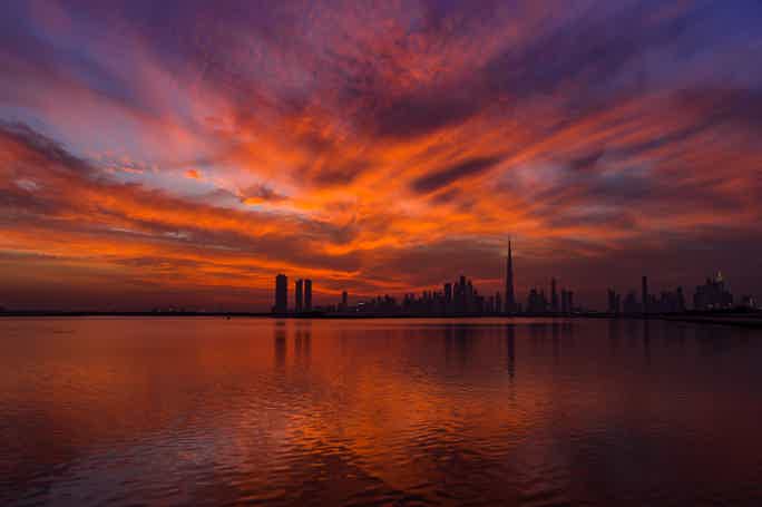 Современный Дубай — по следам истории