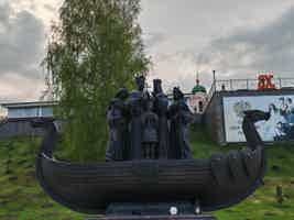 Экскурсия "Сборная обзорная экскурсия «Огни вечерней Тюмени»" - фото отзыва 1