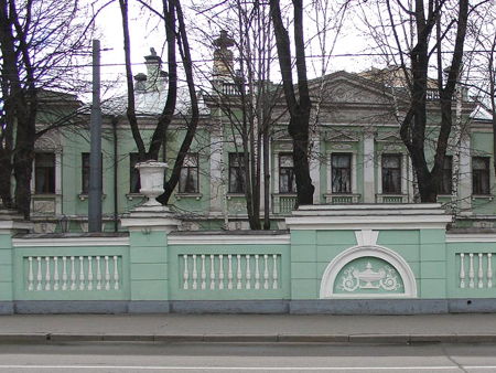 Особняк Коншиной