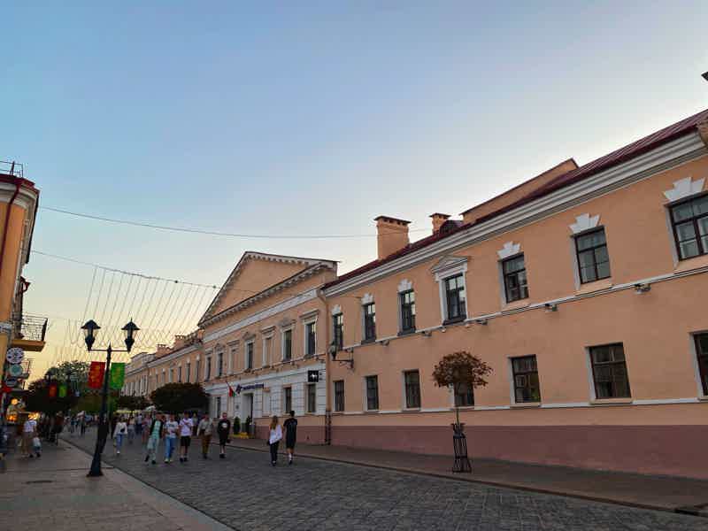 Прогулка по Гродно: знакомство с городом - фото 5