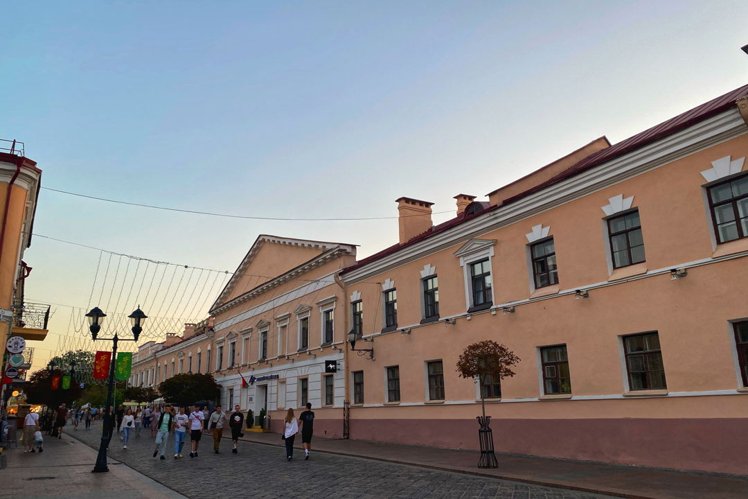 Прогулка по Гродно: знакомство с городом — фото 5