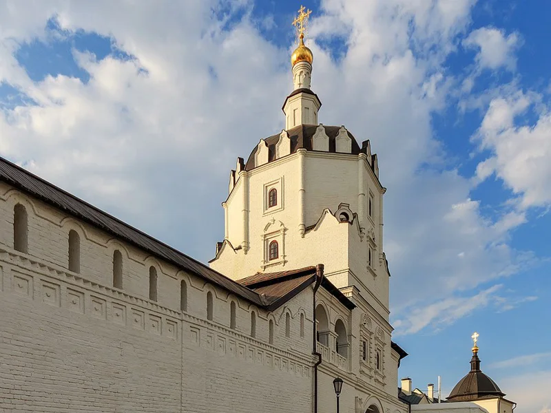 Речная индивидуальная прогулка на остров-град Свияжск — фото 4, Казань | Покатаем
