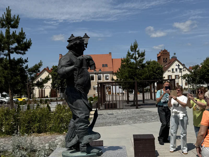 Очарование старых городов: Правдинск и Железнодорожный. — фото 4, Калининград | Покатаем